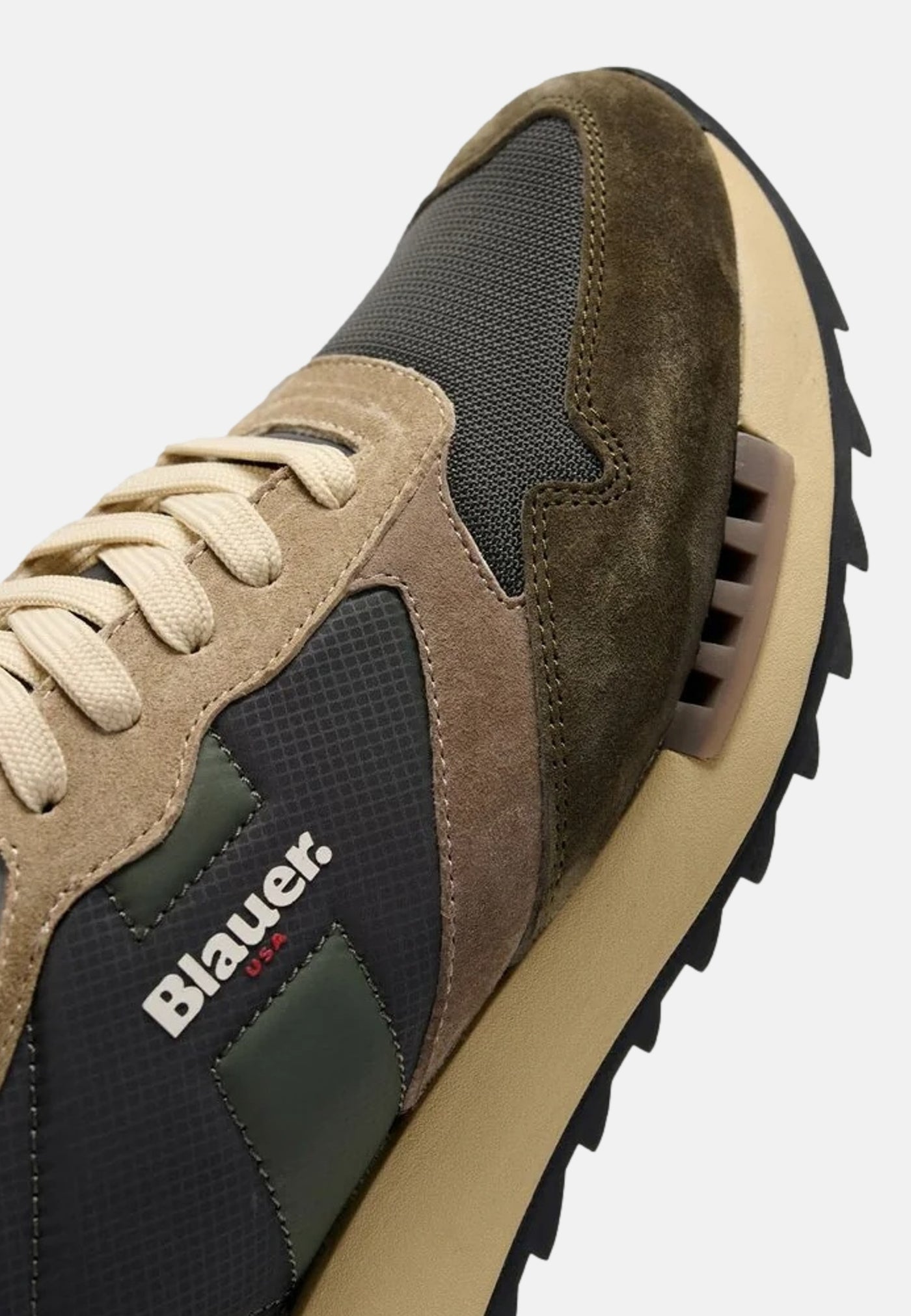 Blauer RYDER 01 Low-Sneaker