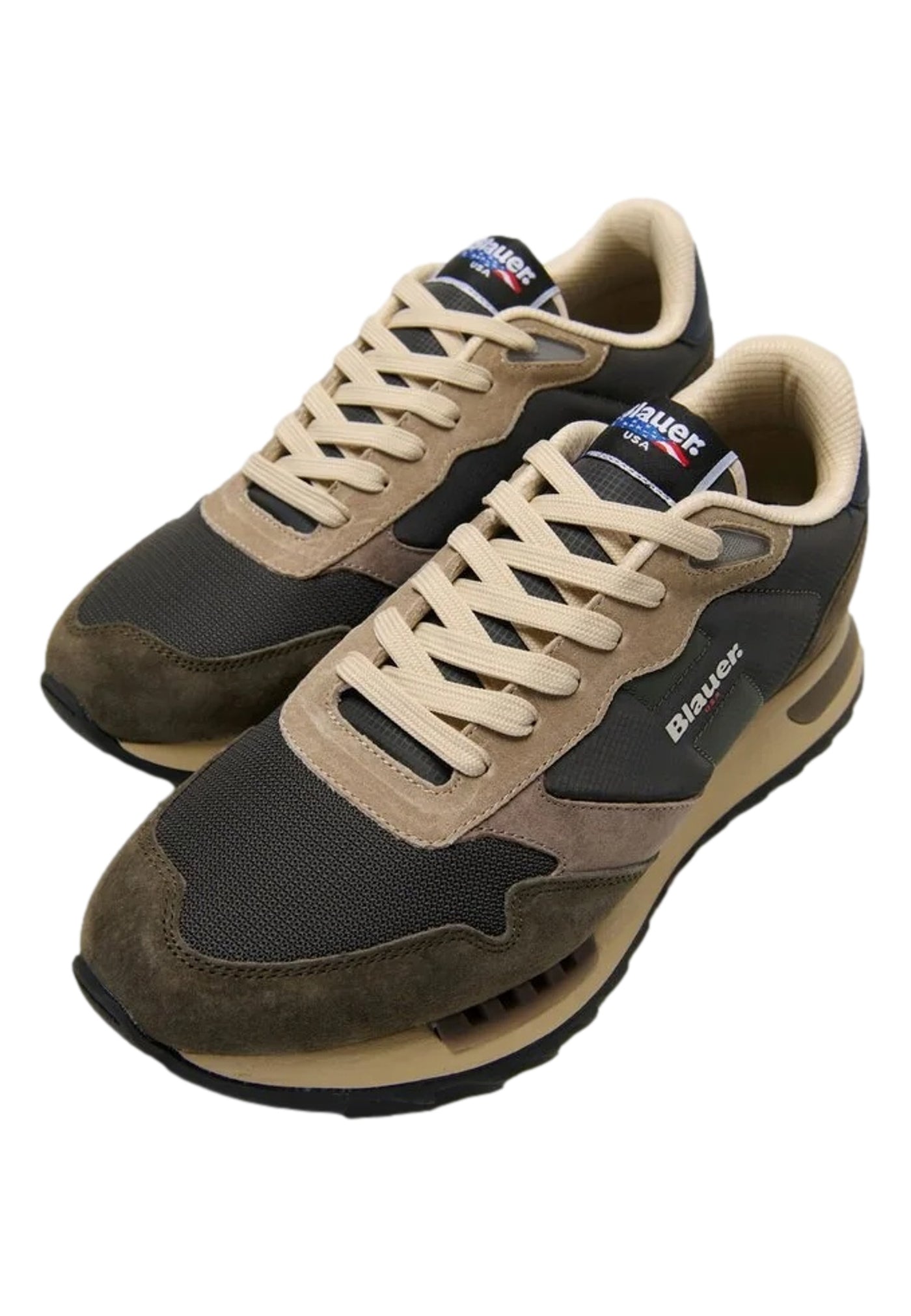 Blauer RYDER 01 Low-Sneaker