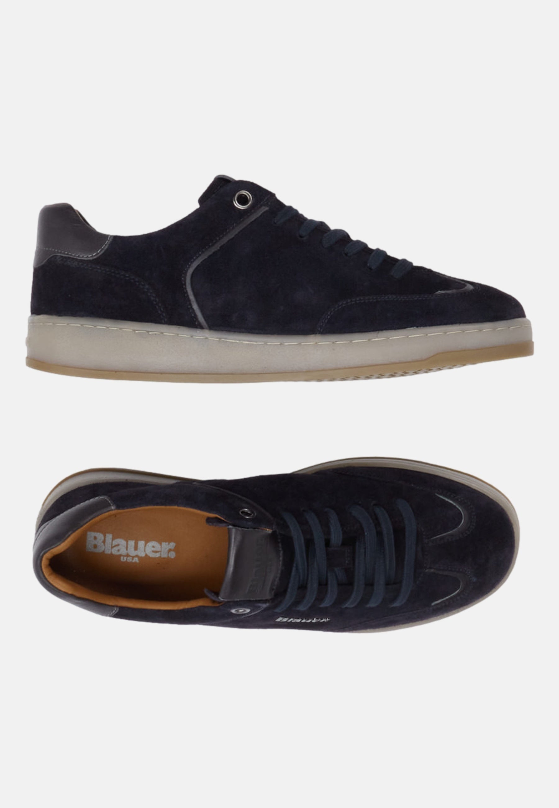 Blauer FARRELL 02 Low-Sneaker