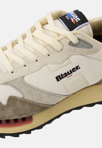 Blauer RYDER 01 Low-Sneaker