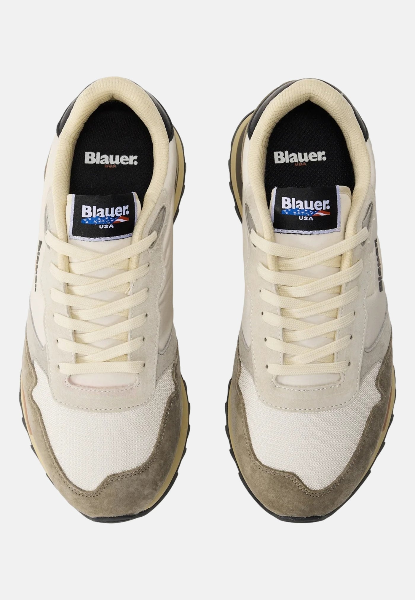 Blauer RYDER 01 Low-Sneaker