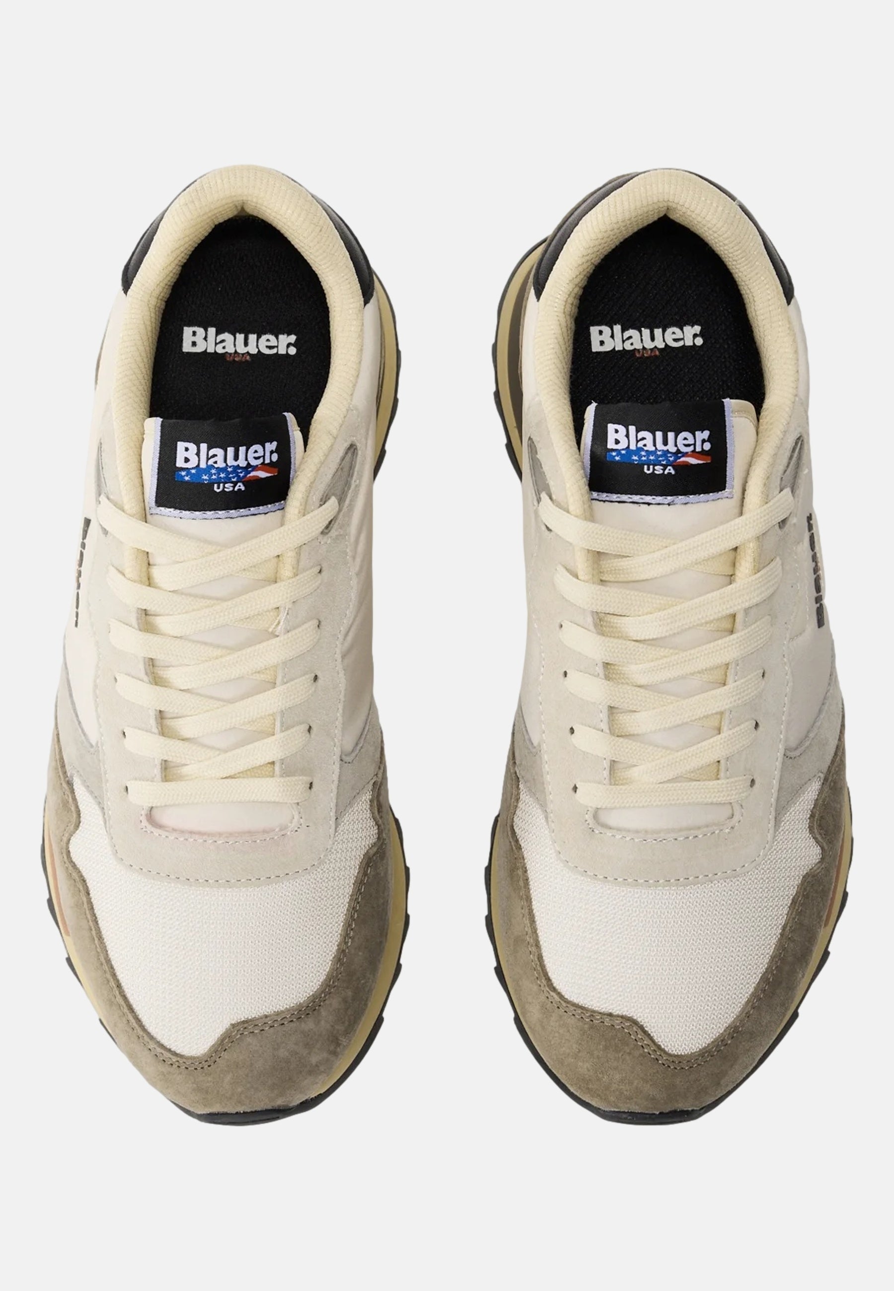 Blauer RYDER 01 Low-Sneaker
