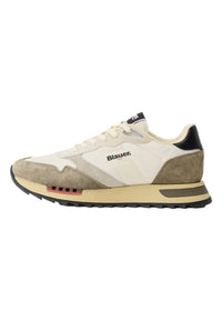 Blauer RYDER 01 Low-Sneaker