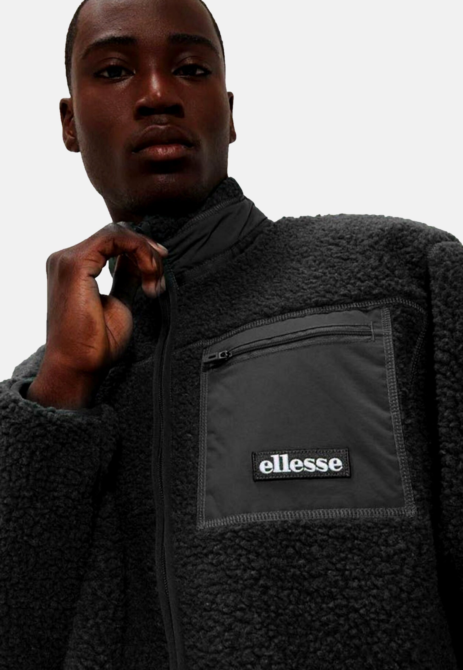 Ellesse ESTE Teddyjacke