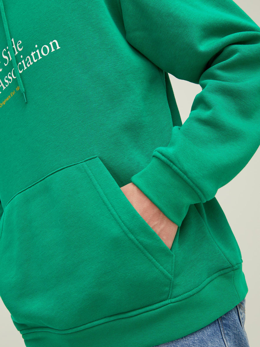 Jack & Jones Brink City Kapuzensweatshirt