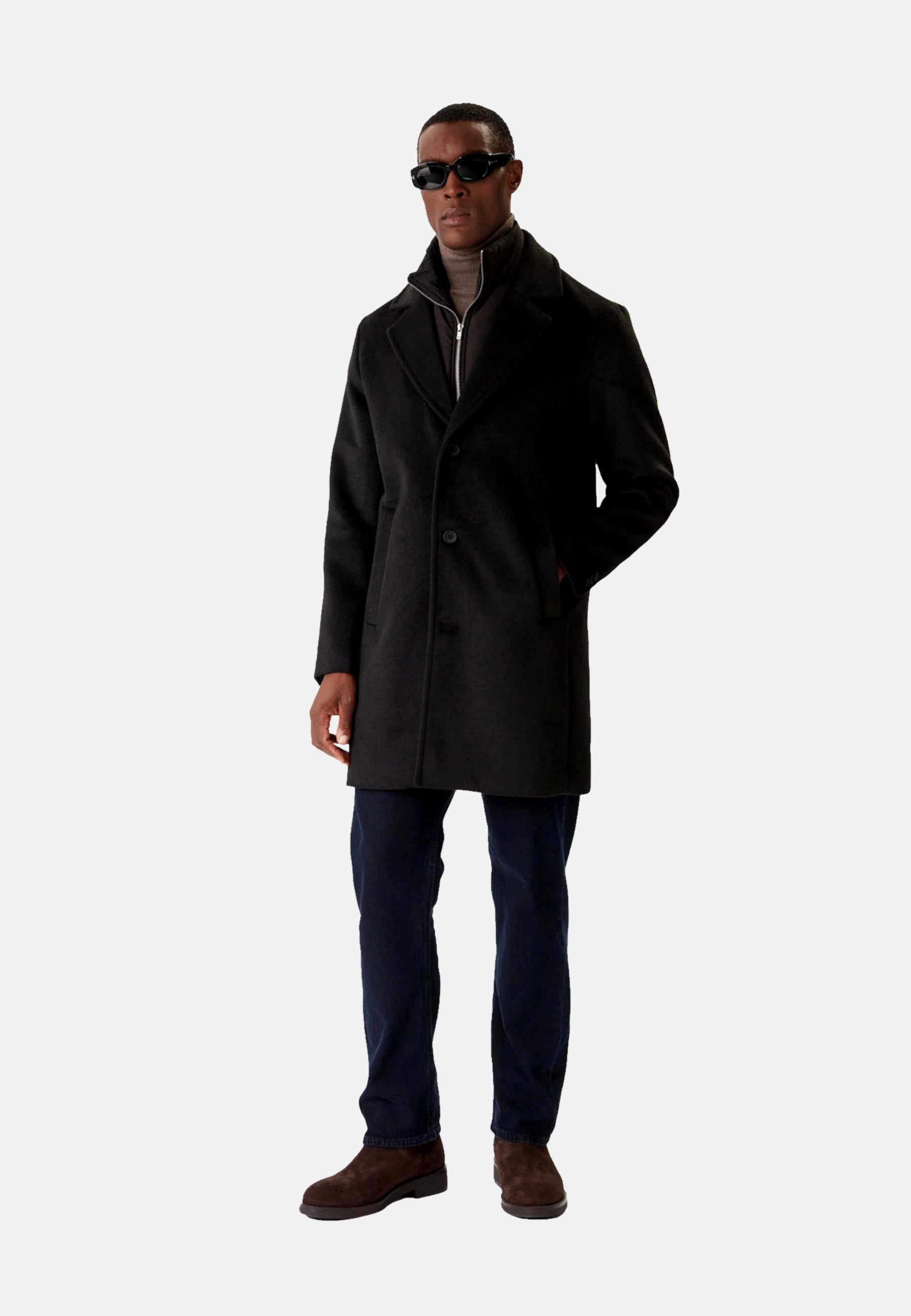 Jack & Jones BLASTANFORD Übergangsmantel