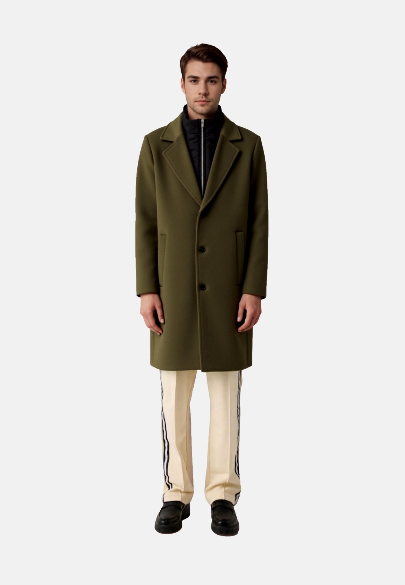 Jack & Jones BLASTANFORD Übergangsmantel