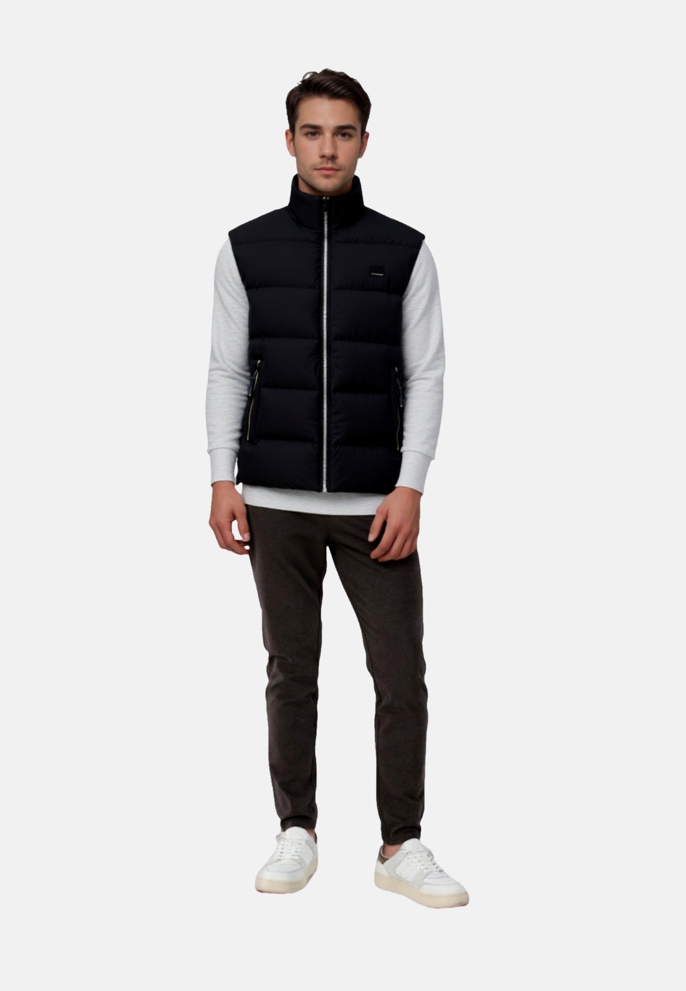 Jack & Jones ALVES Steppweste