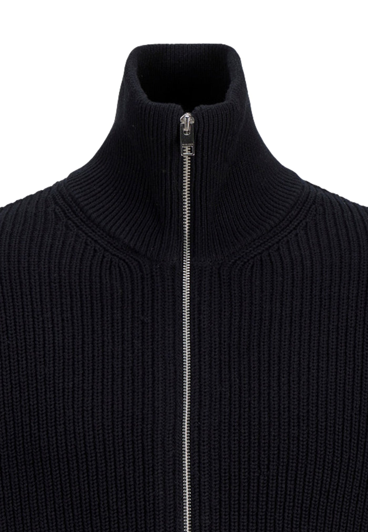 Jack & Jones BLASTANDFORT Strickjacke Reißverschluss