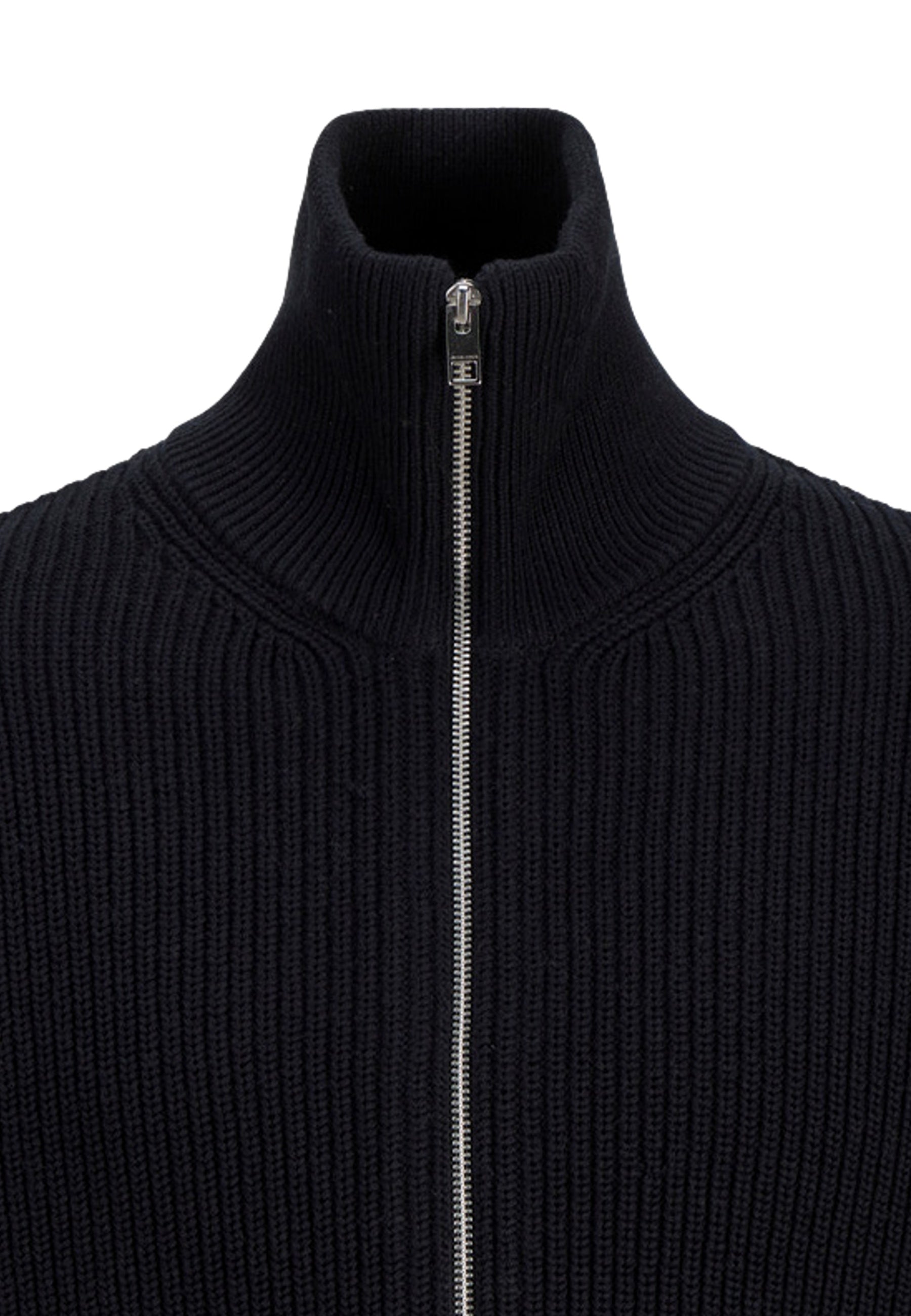 Jack & Jones BLASTANDFORT Strickjacke Reißverschluss