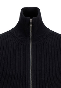 Jack & Jones BLASTANDFORT Strickjacke Reißverschluss