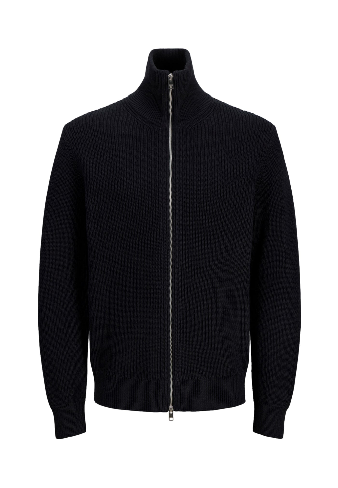 Jack & Jones BLASTANDFORT Strickjacke Reißverschluss