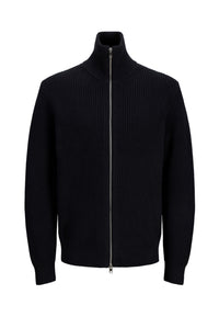 Jack & Jones BLASTANDFORT Strickjacke Reißverschluss