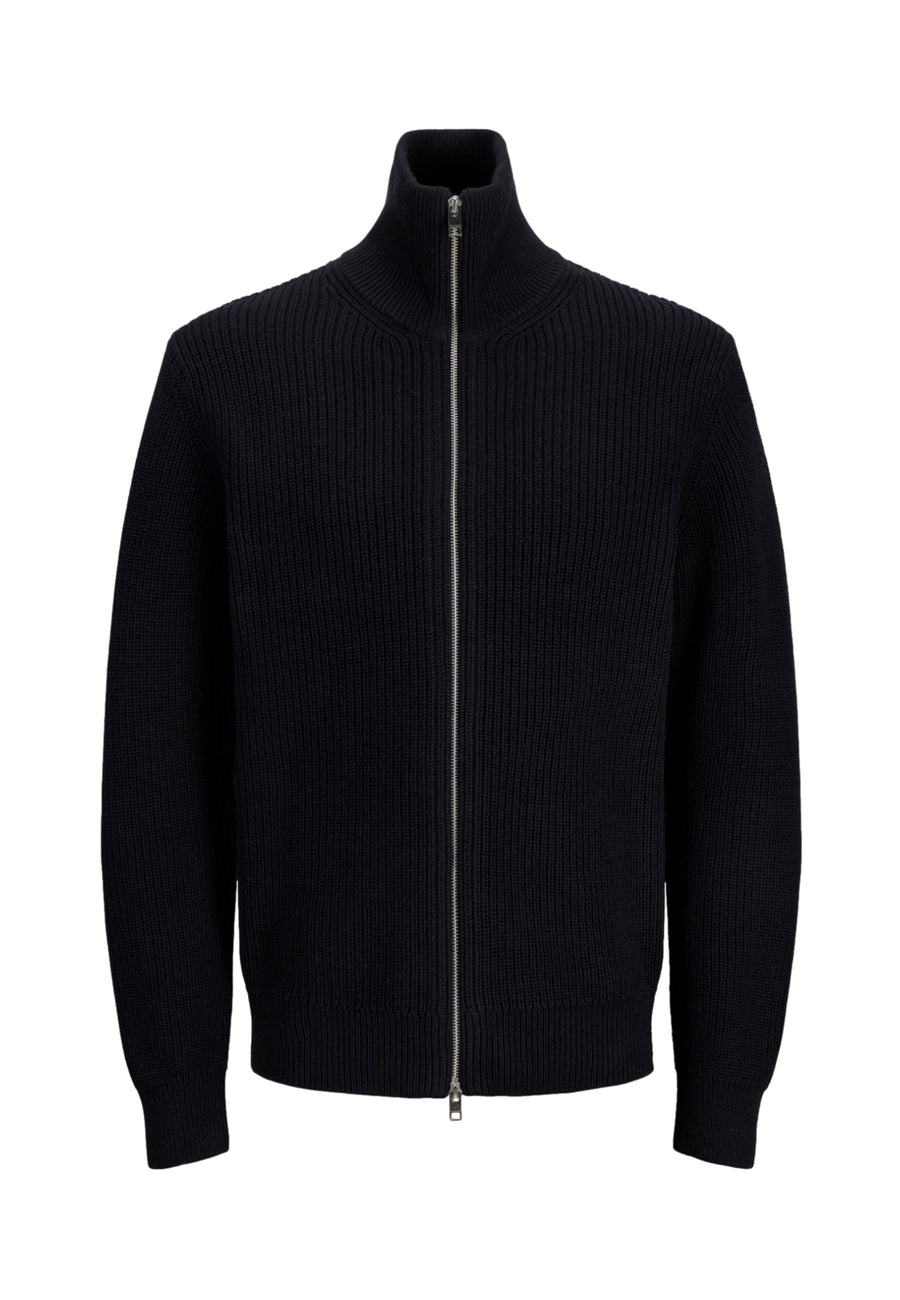 Jack & Jones BLASTANDFORT Strickjacke Reißverschluss