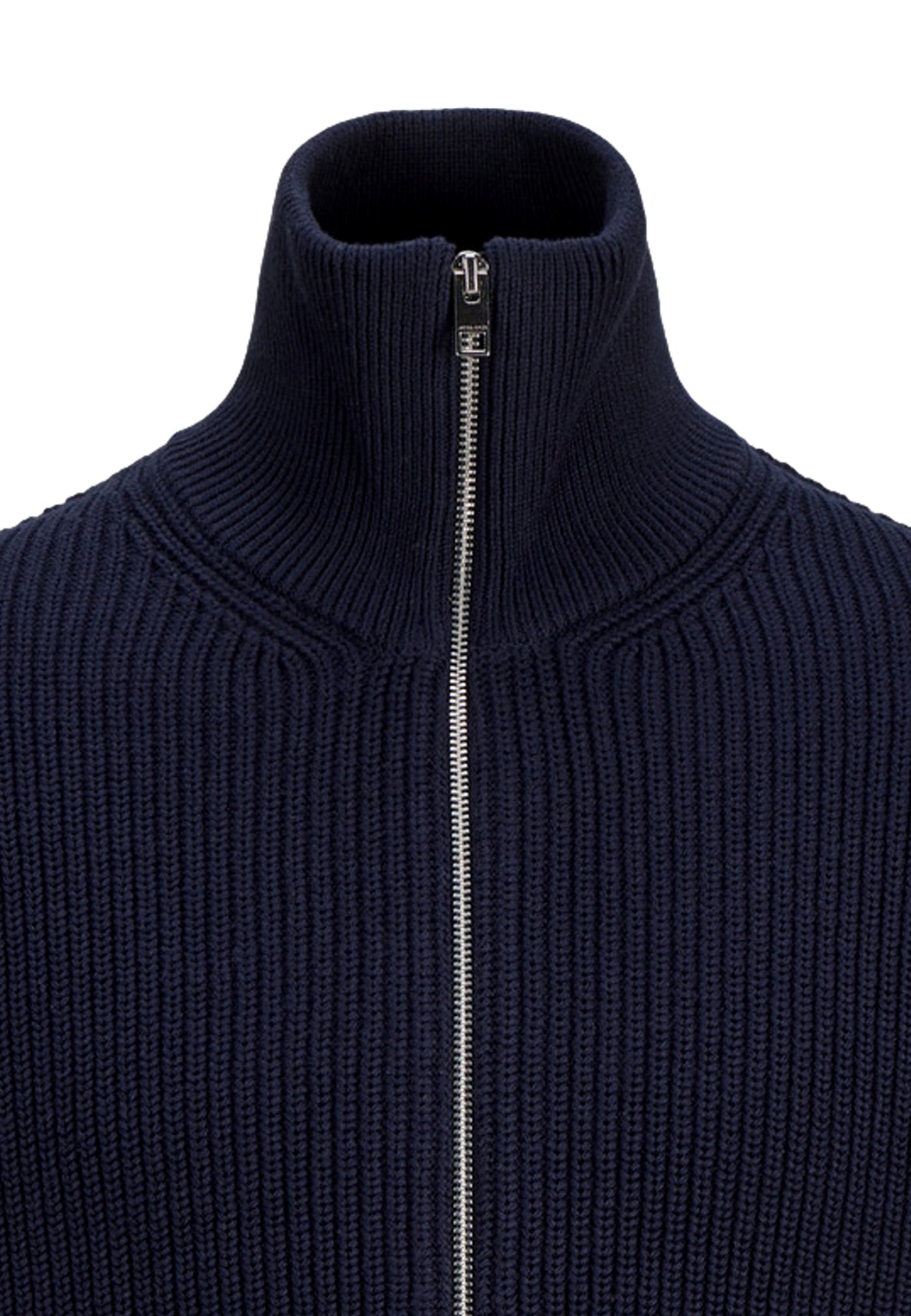 Jack & Jones BLASTANDFORT Strickjacke Reißverschluss