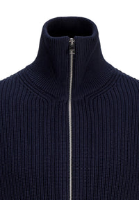 Jack & Jones BLASTANDFORT Strickjacke Reißverschluss