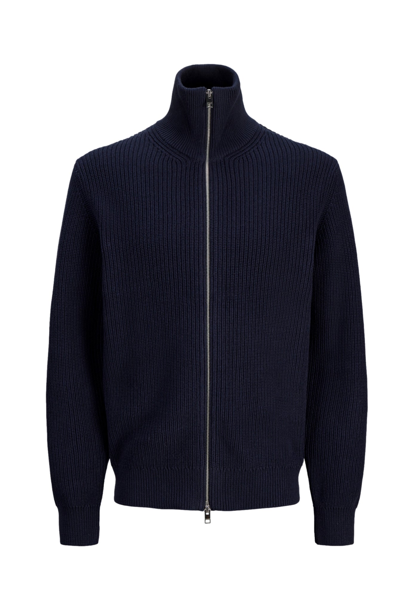 Jack & Jones BLASTANDFORT Strickjacke Reißverschluss