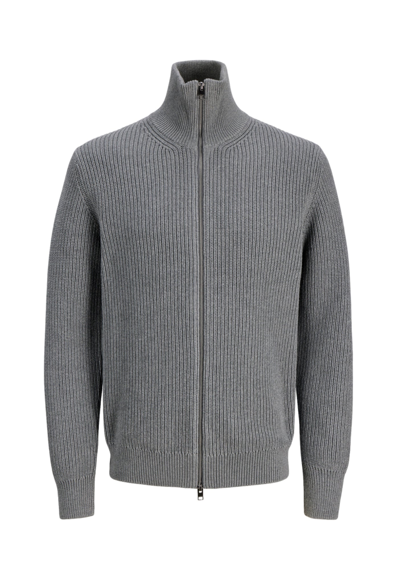 Jack & Jones BLASTANDFORT Strickjacke Reißverschluss