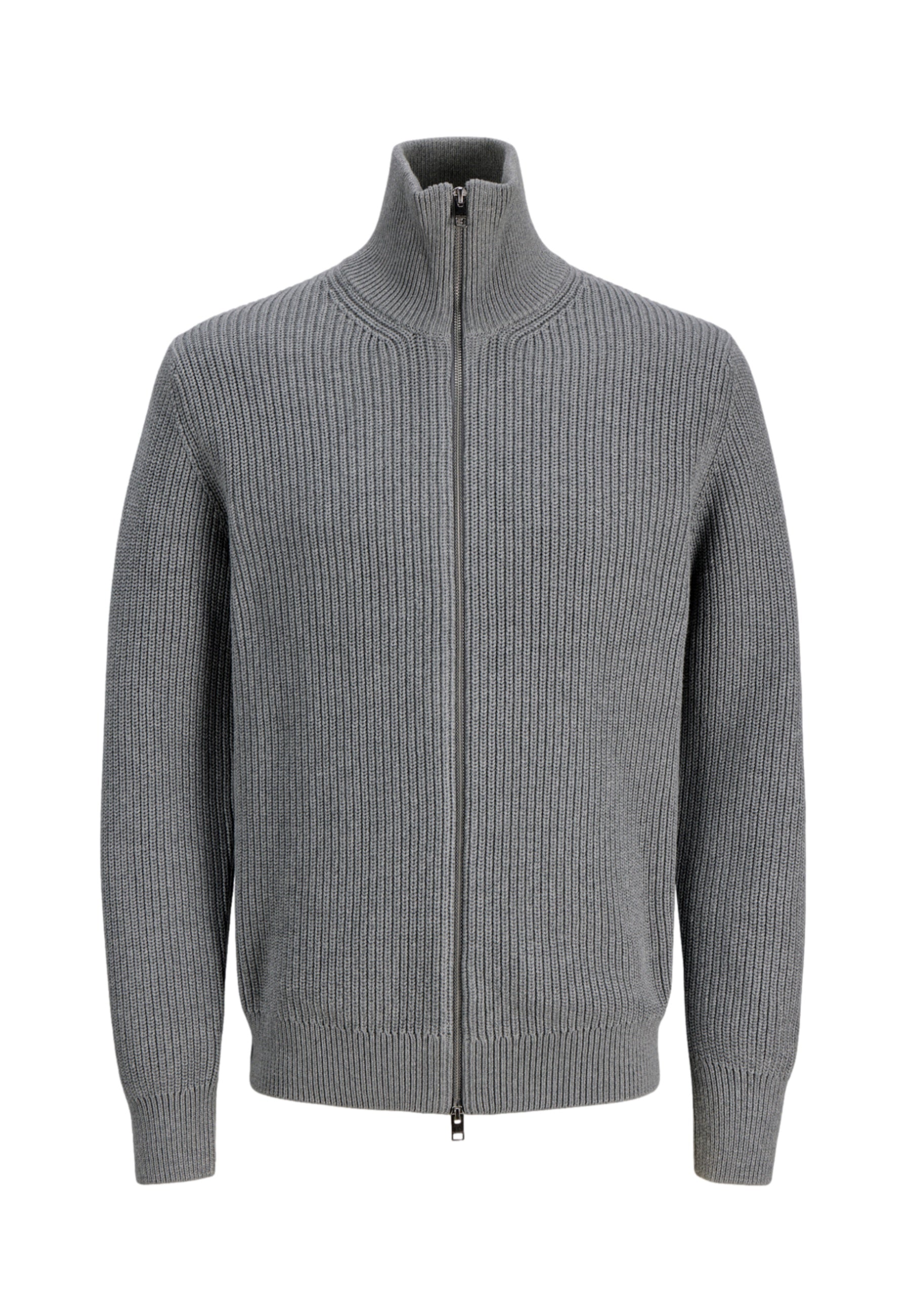 Jack & Jones BLASTANDFORT Strickjacke Reißverschluss