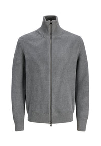 Jack & Jones BLASTANDFORT Strickjacke Reißverschluss
