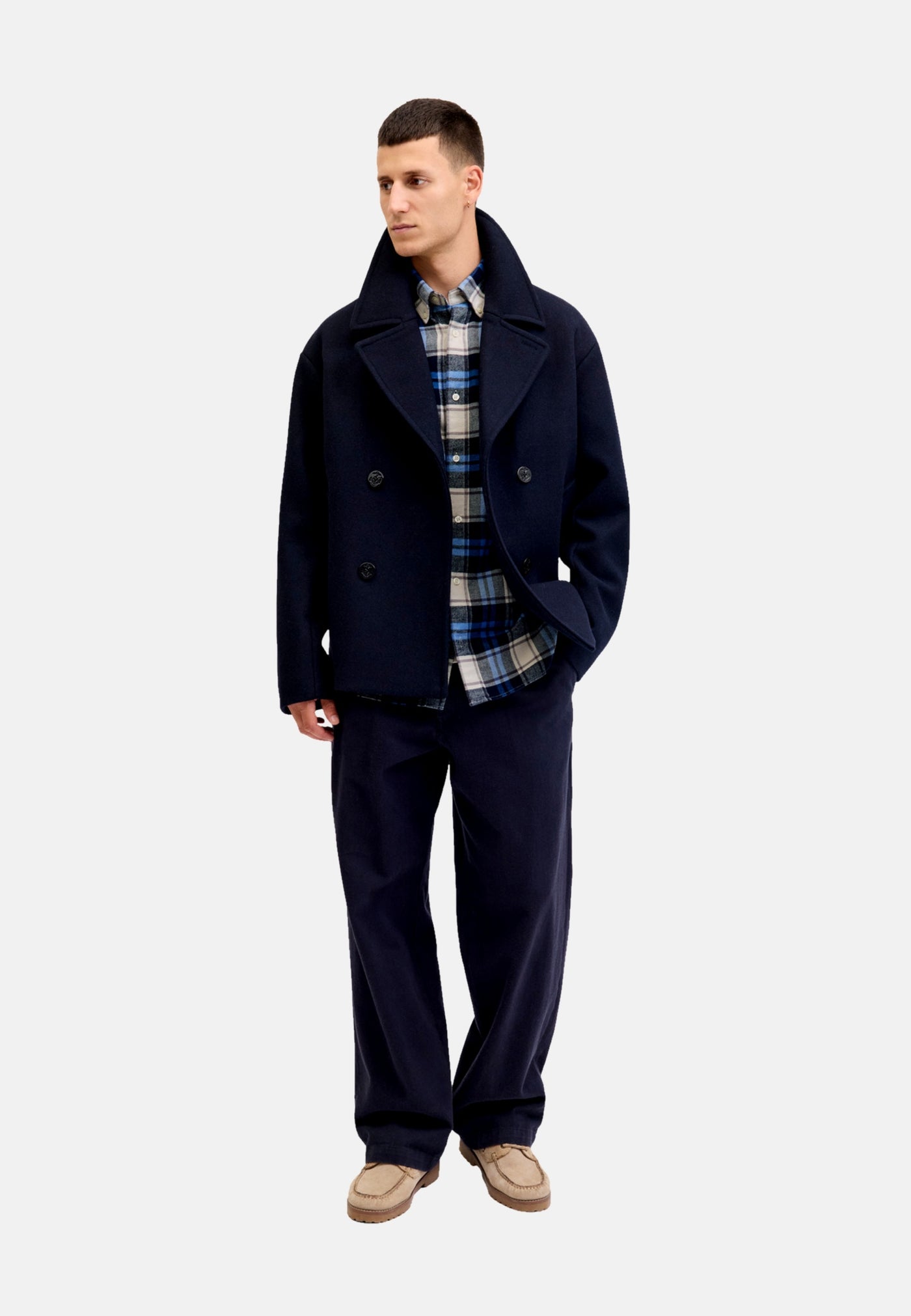 Jack & Jones BARKLEY Langarmhemd