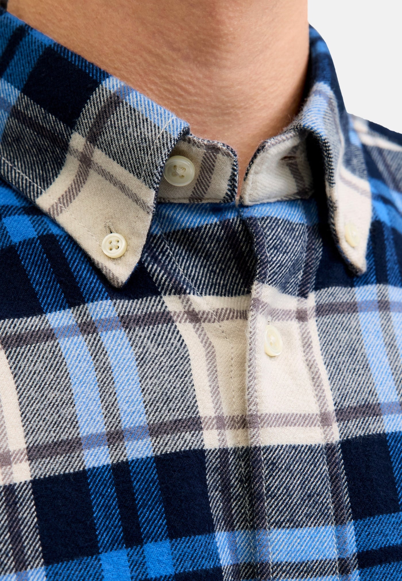 Jack & Jones BARKLEY Langarmhemd