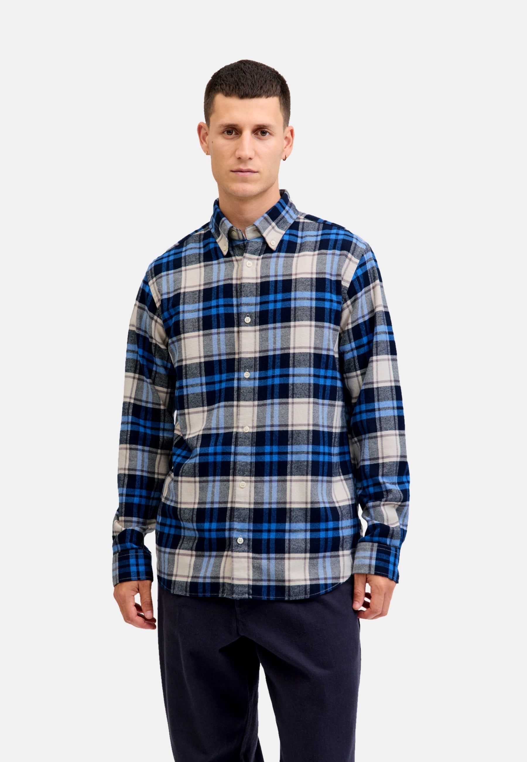 Jack & Jones BARKLEY Langarmhemd