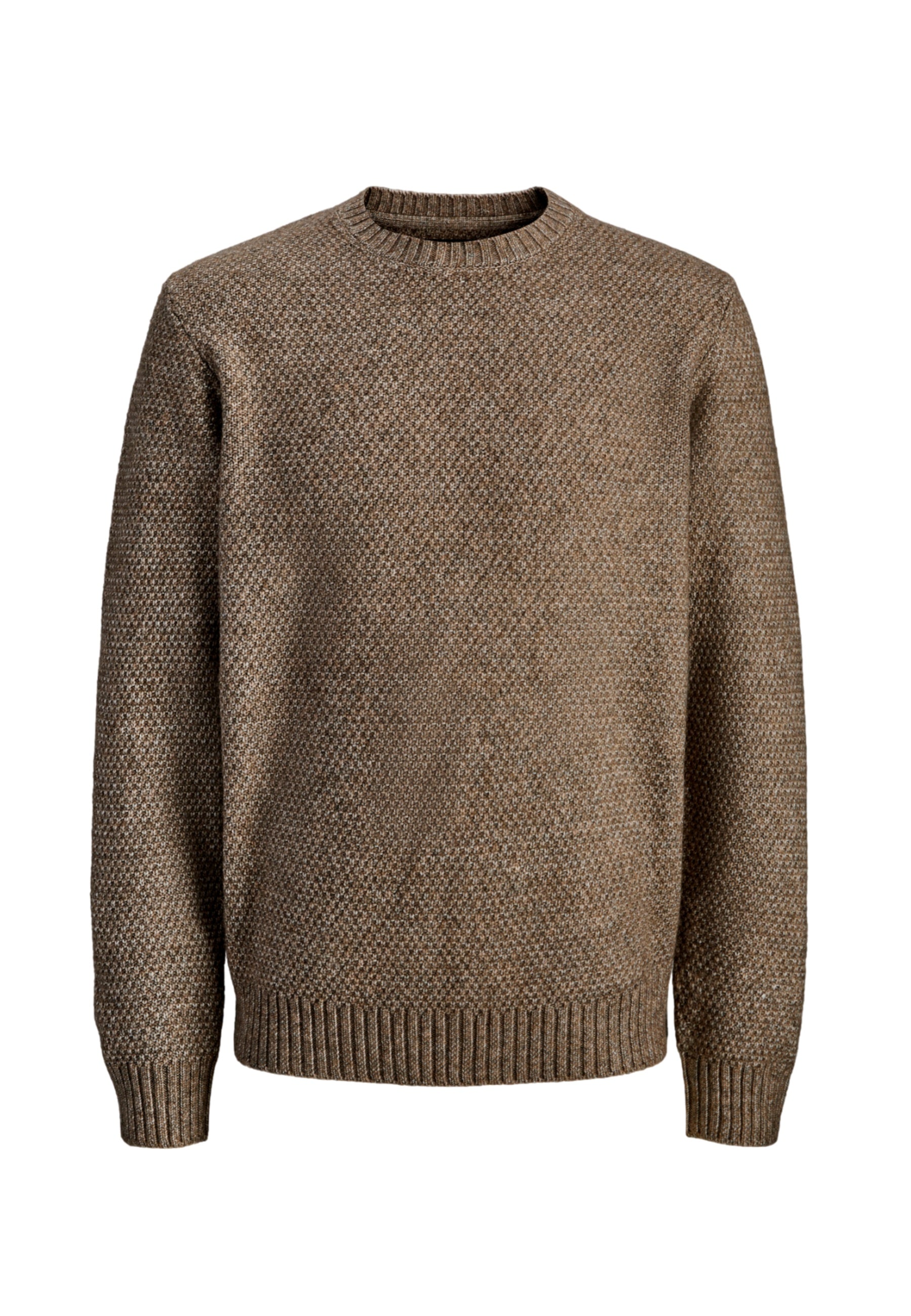 Jack & Jones WILSON Strickpullover R-Neck
