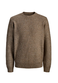 Jack & Jones WILSON Strickpullover R-Neck