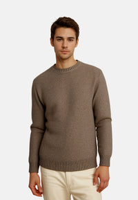Jack & Jones WILSON Strickpullover R-Neck
