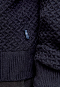 Jack & Jones BARKLEY Strickpullover R-Neck