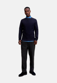 Jack & Jones BARKLEY Strickpullover R-Neck