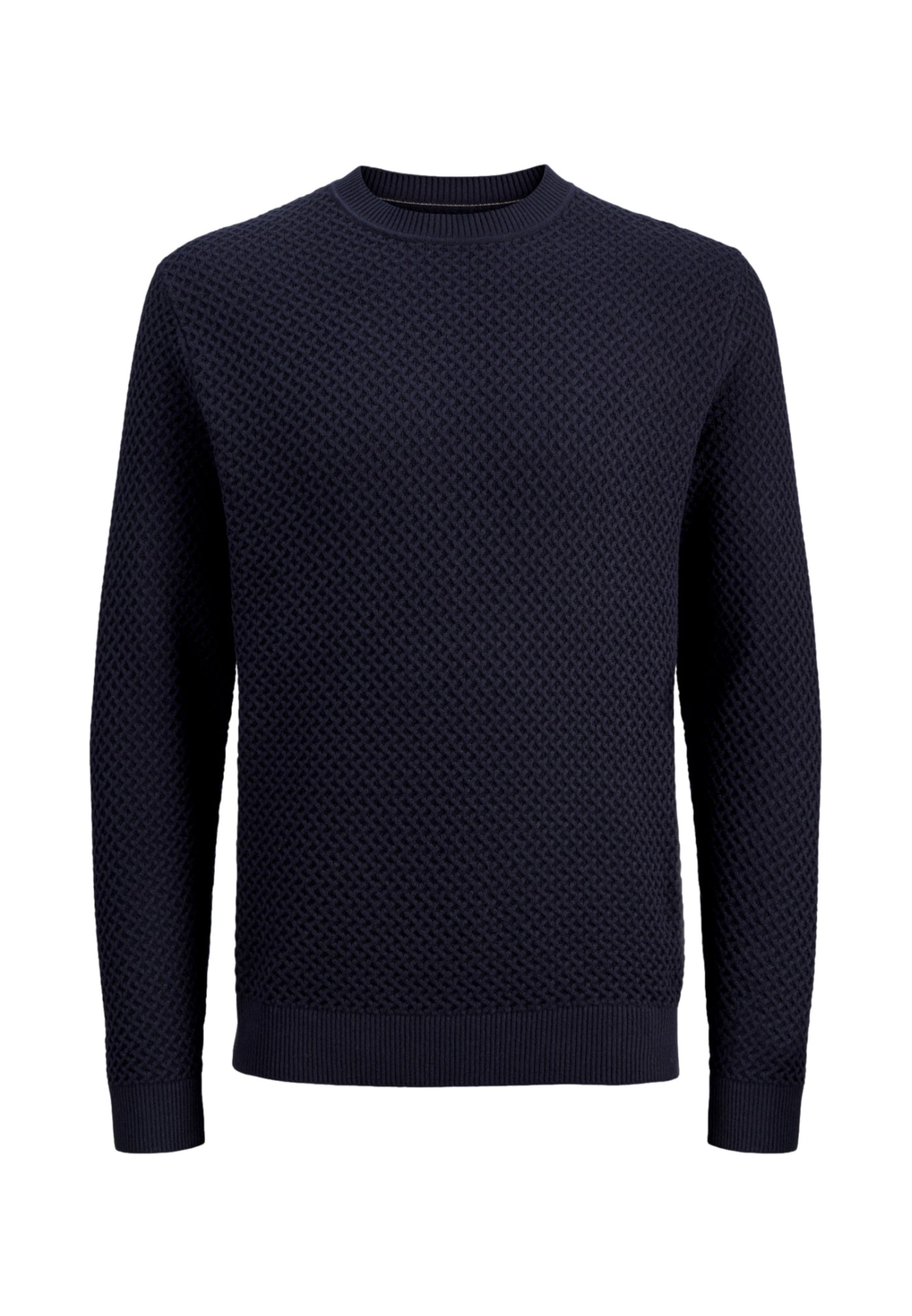Jack & Jones BARKLEY Strickpullover R-Neck