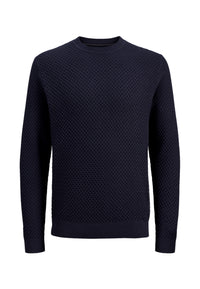 Jack & Jones BARKLEY Strickpullover R-Neck