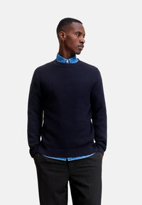 Jack & Jones BARKLEY Strickpullover R-Neck