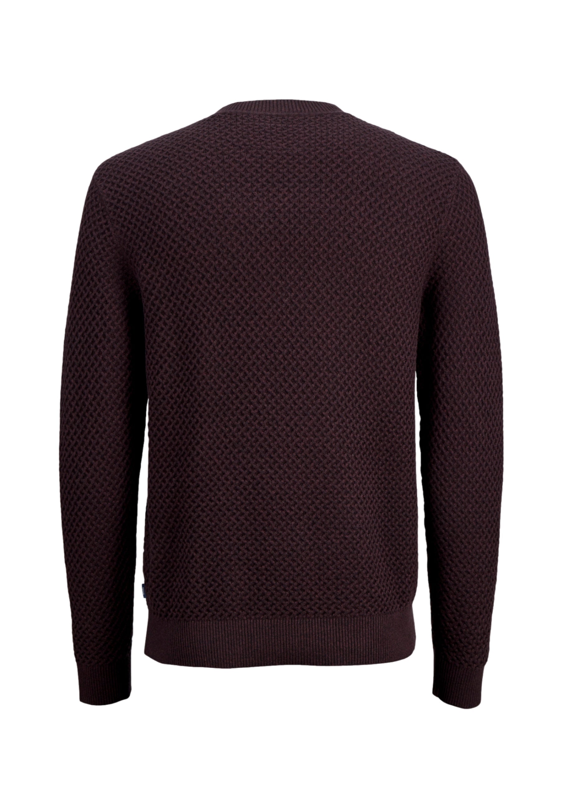 Jack & Jones BARKLEY Strickpullover R-Neck