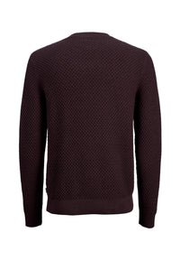 Jack & Jones BARKLEY Strickpullover R-Neck