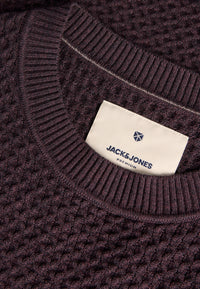 Jack & Jones BARKLEY Strickpullover R-Neck