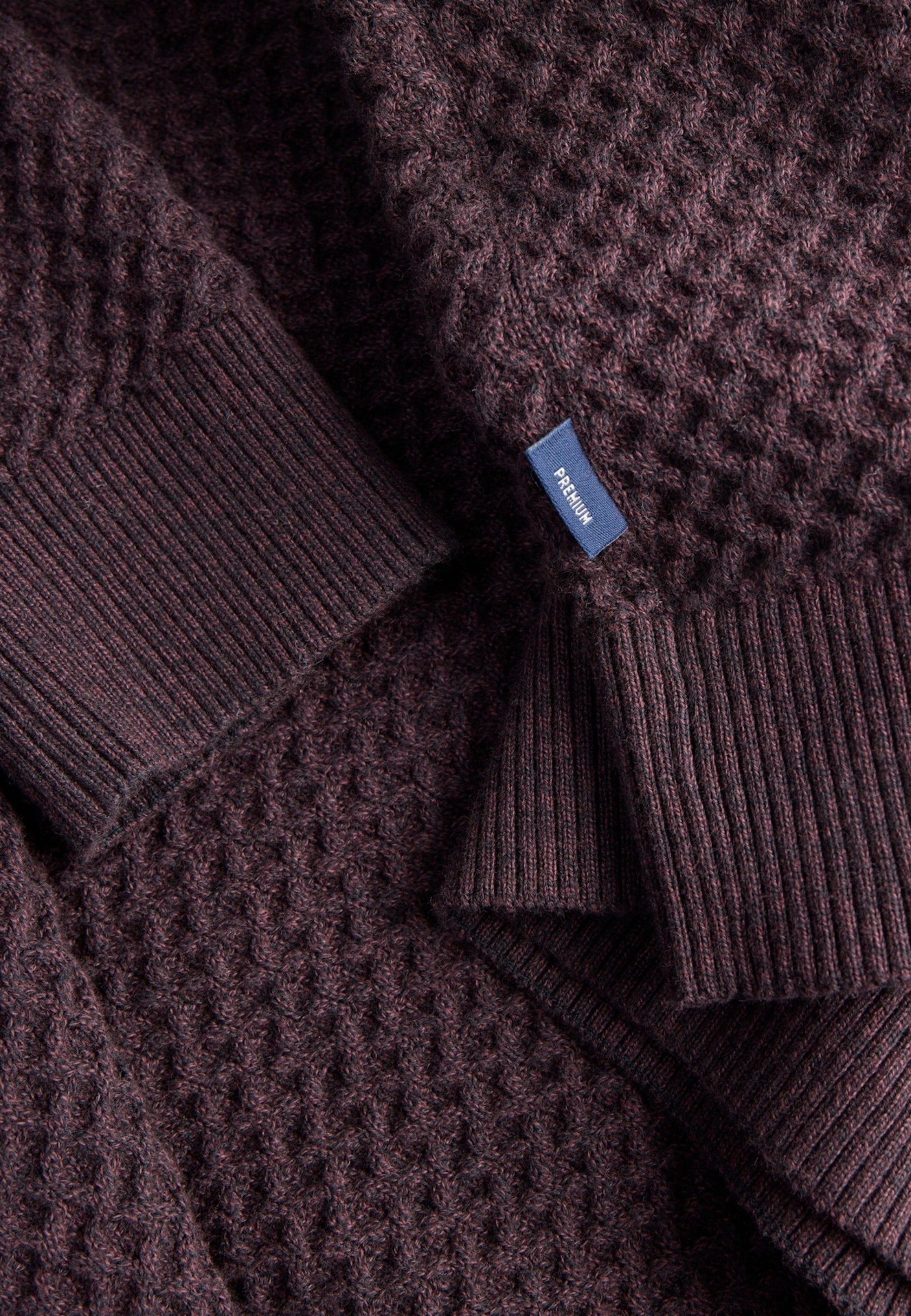 Jack & Jones BARKLEY Strickpullover R-Neck