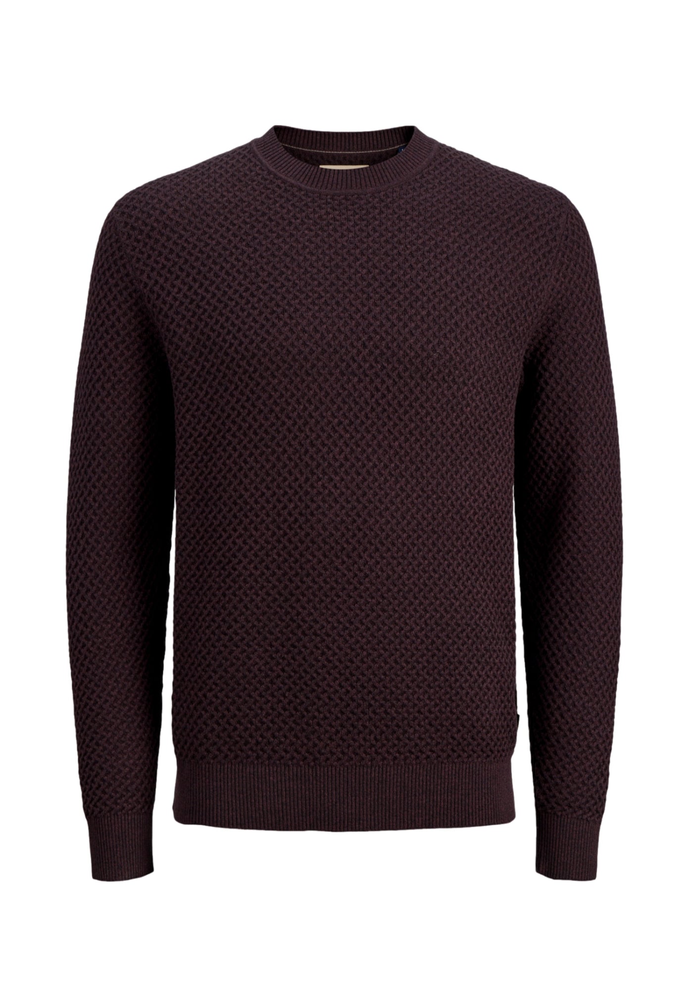 Jack & Jones BARKLEY Strickpullover R-Neck