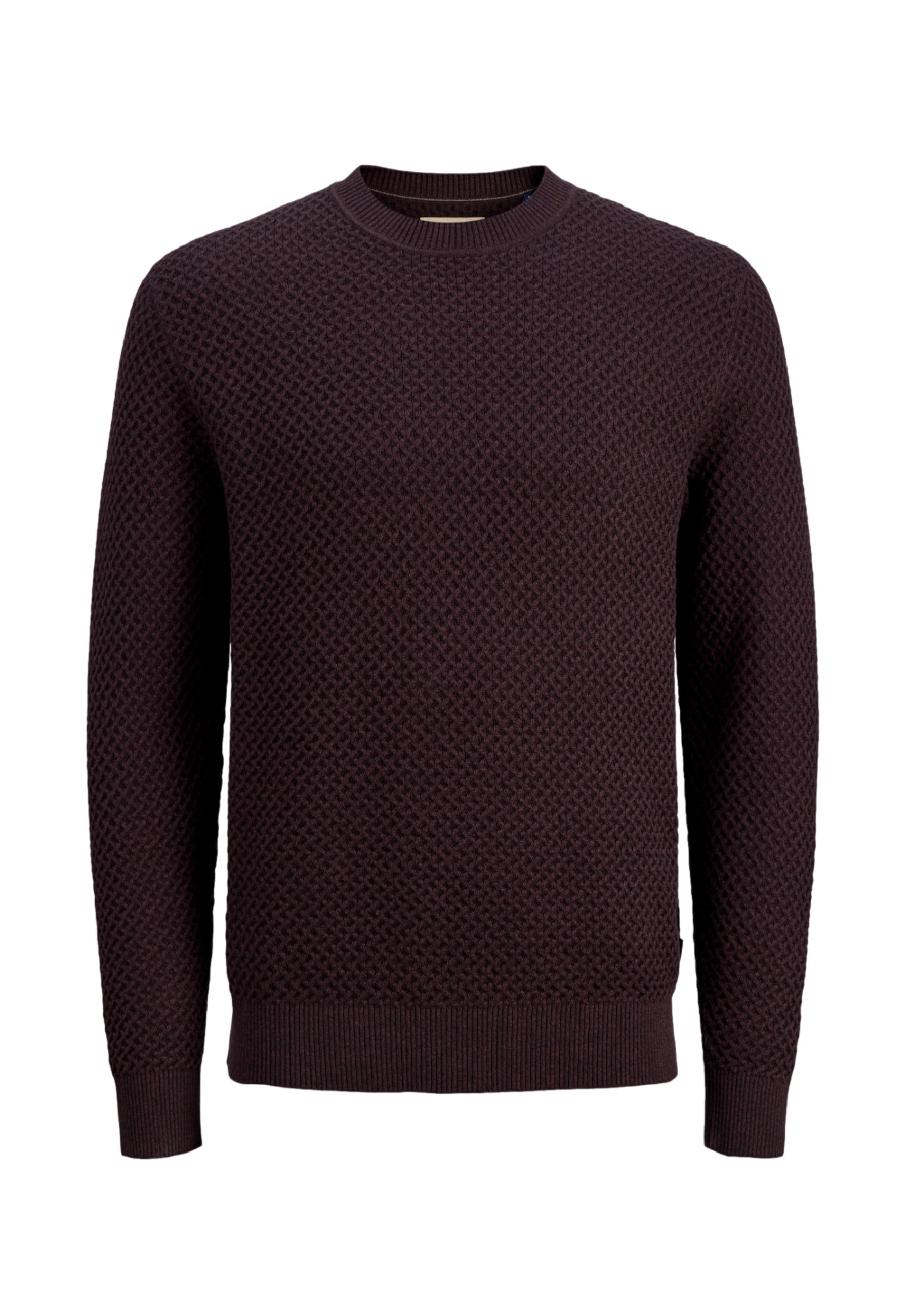 Jack & Jones BARKLEY Strickpullover R-Neck