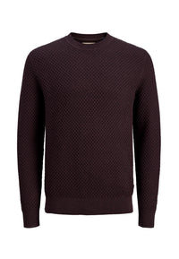 Jack & Jones BARKLEY Strickpullover R-Neck