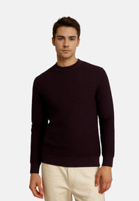 Jack & Jones BARKLEY Strickpullover R-Neck