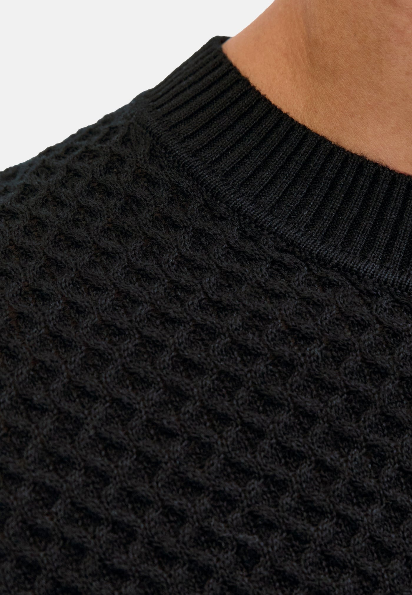 Jack & Jones BARKLEY Strickpullover R-Neck