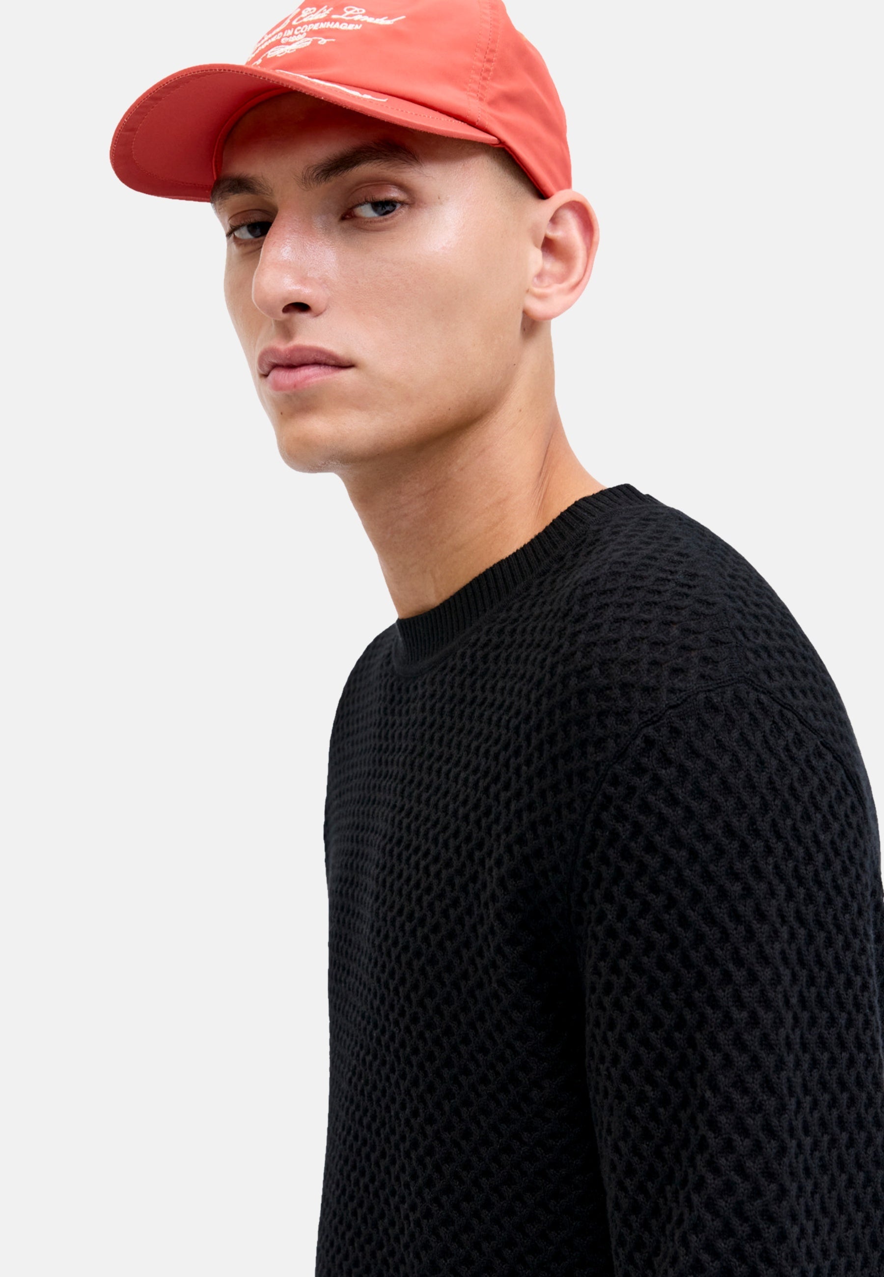Jack & Jones BARKLEY Strickpullover R-Neck