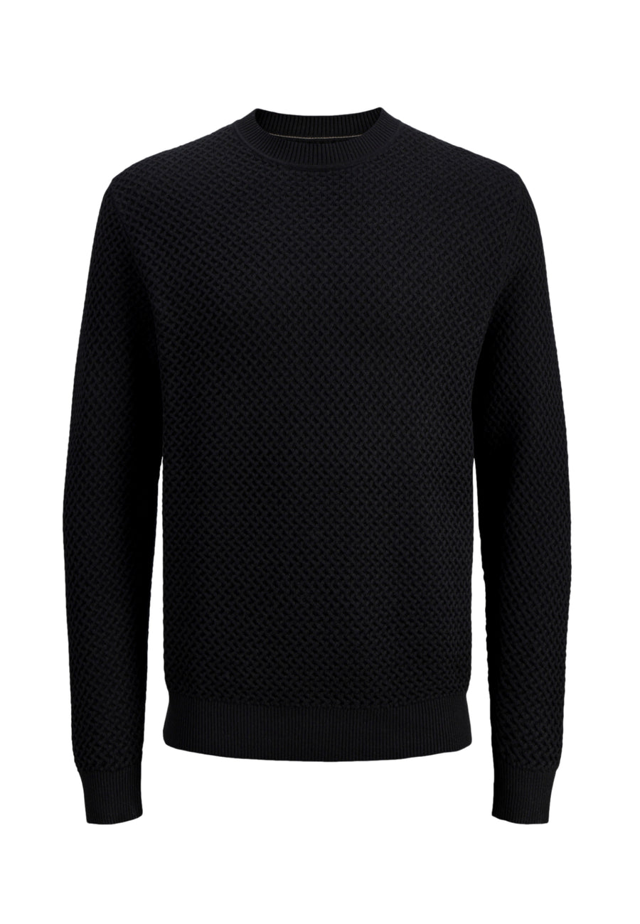 Jack & Jones BARKLEY Strickpullover R-Neck