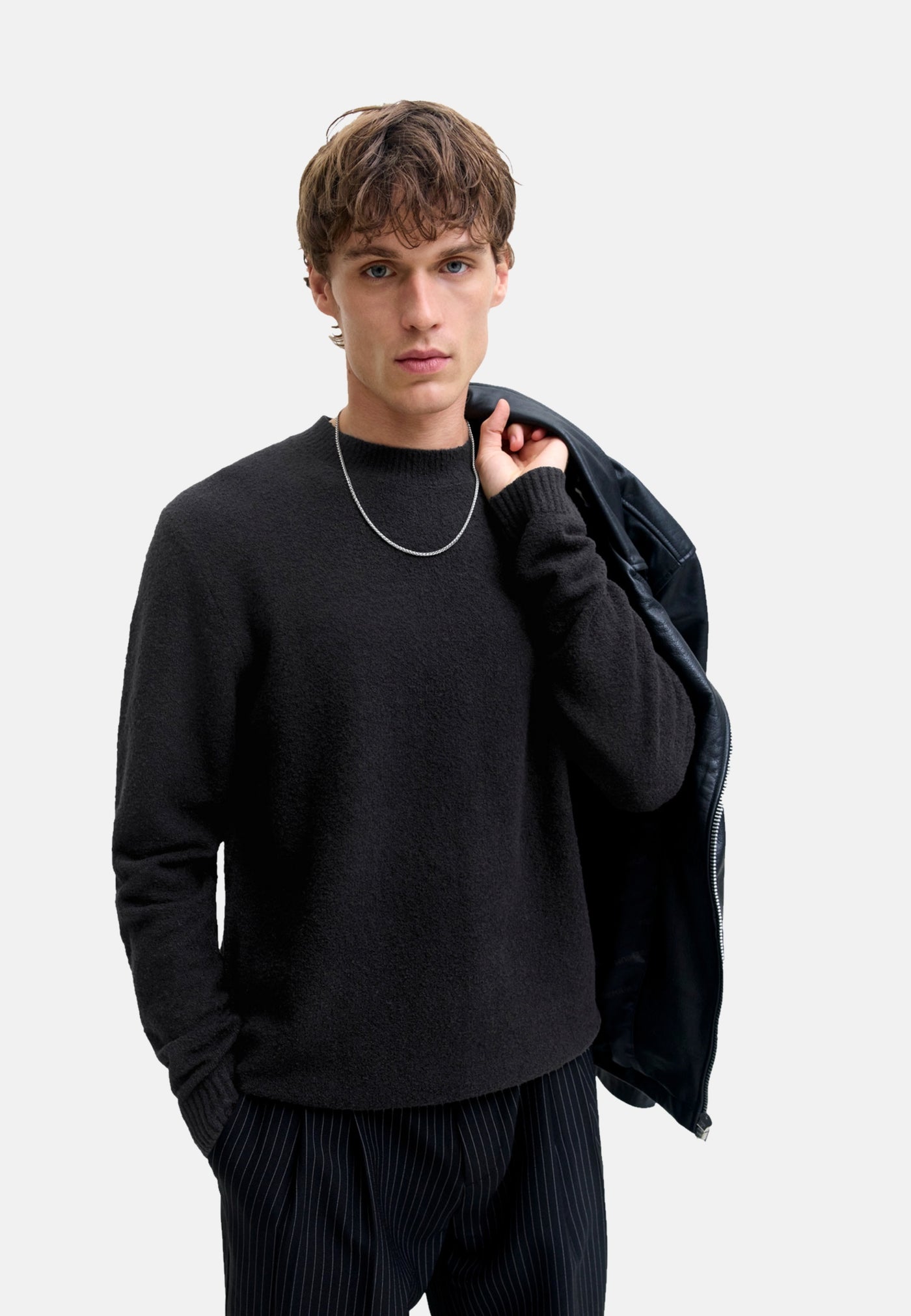 Jack & Jones MAVERICK Strickpullover R-Neck