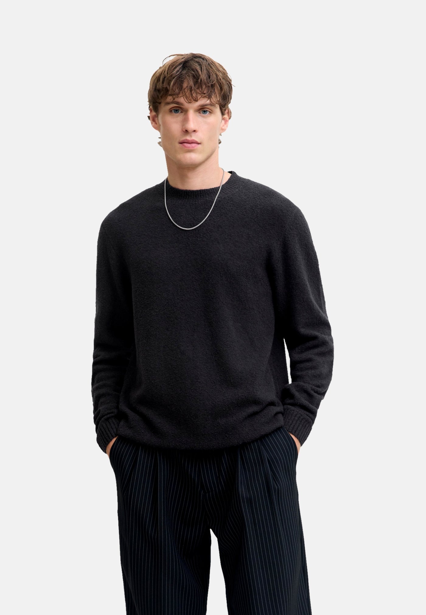 Jack & Jones MAVERICK Strickpullover R-Neck