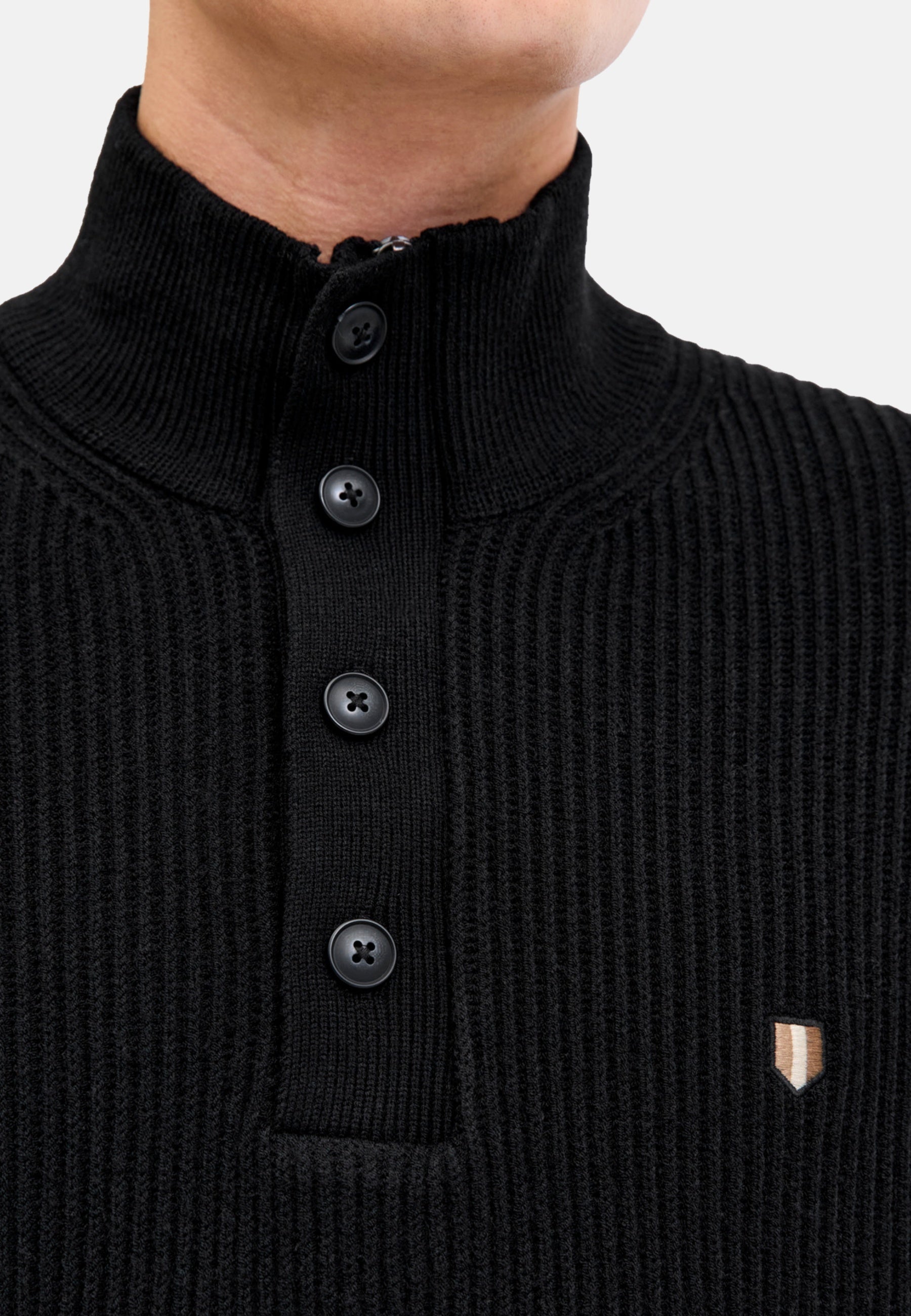 Jack & Jones RICHARD Strickpullover Troyer