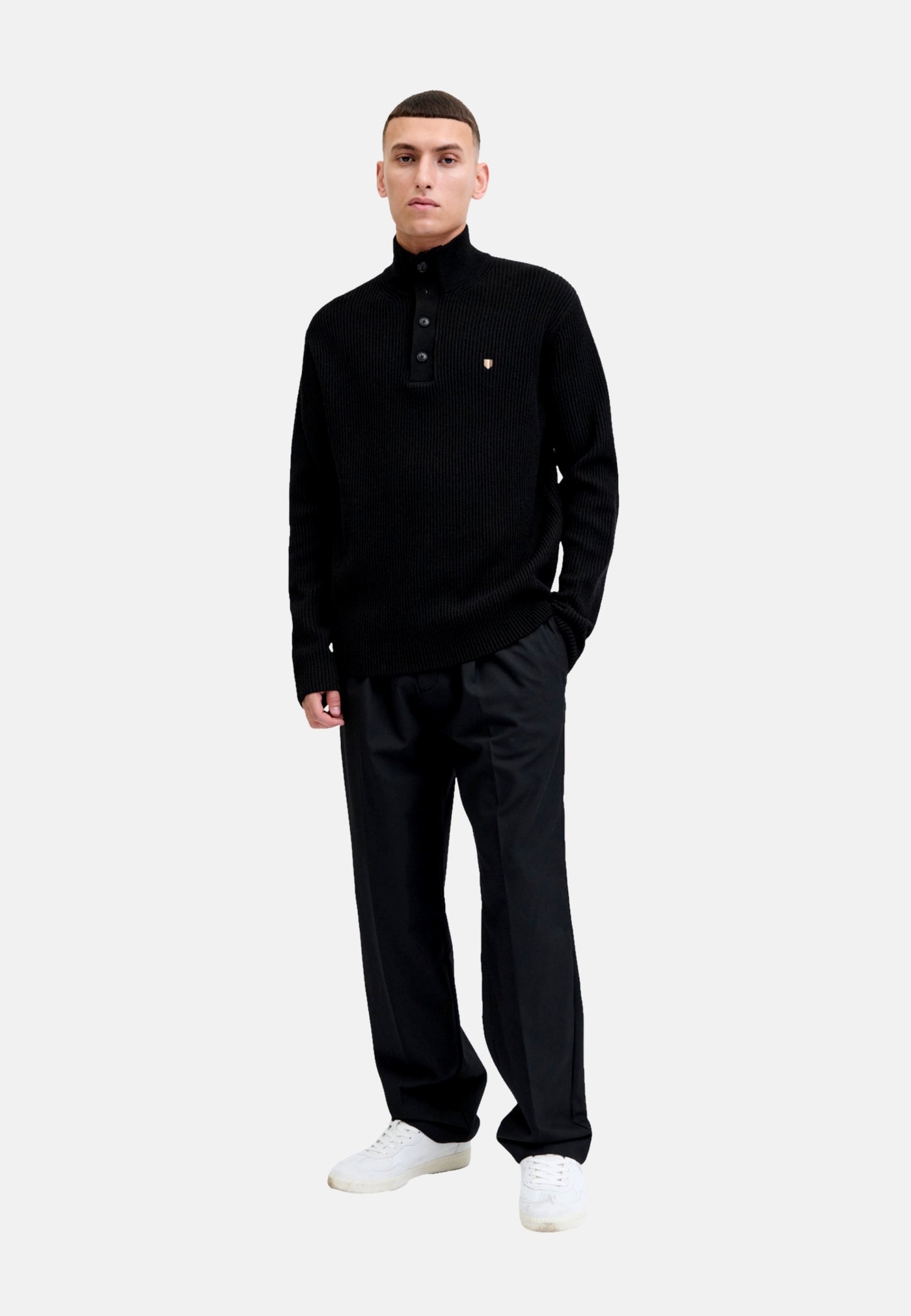 Jack & Jones RICHARD Strickpullover Troyer